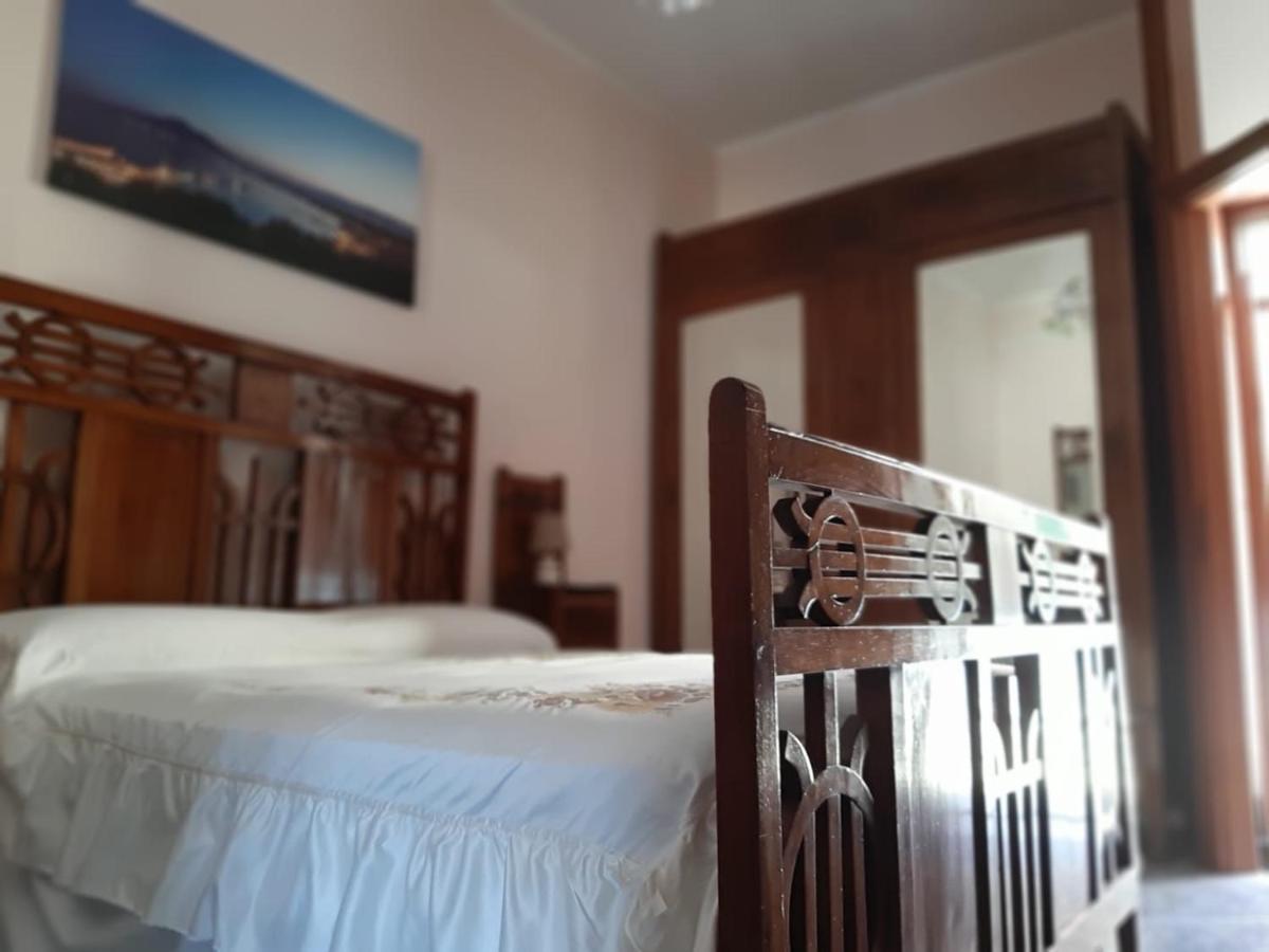 דירות קסטלמרה די סטביה Casa Andrea Tra Napoli E Sorrento מראה חיצוני תמונה