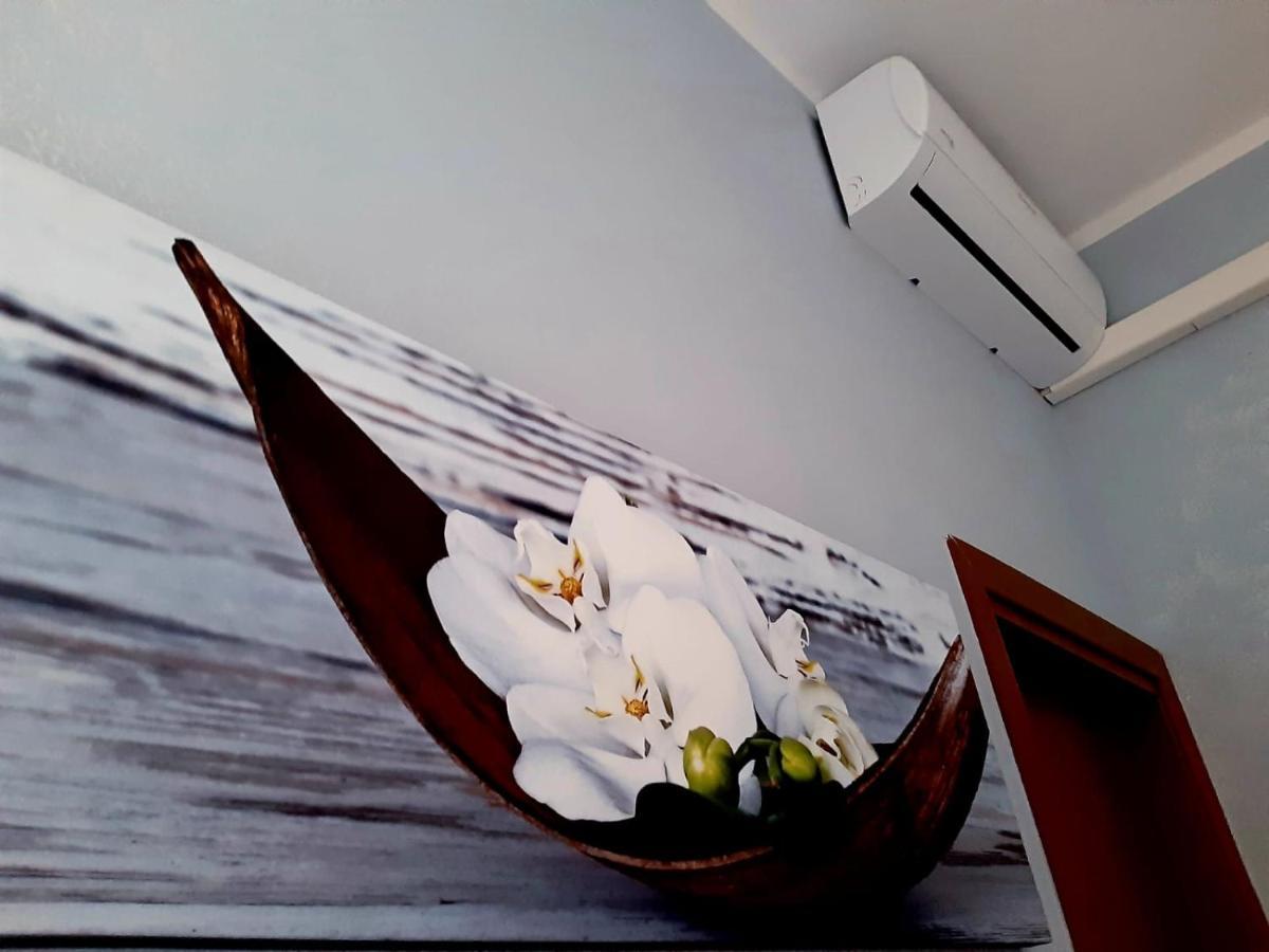 דירות קסטלמרה די סטביה Casa Andrea Tra Napoli E Sorrento מראה חיצוני תמונה