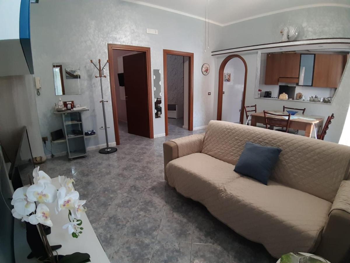 דירות קסטלמרה די סטביה Casa Andrea Tra Napoli E Sorrento מראה חיצוני תמונה