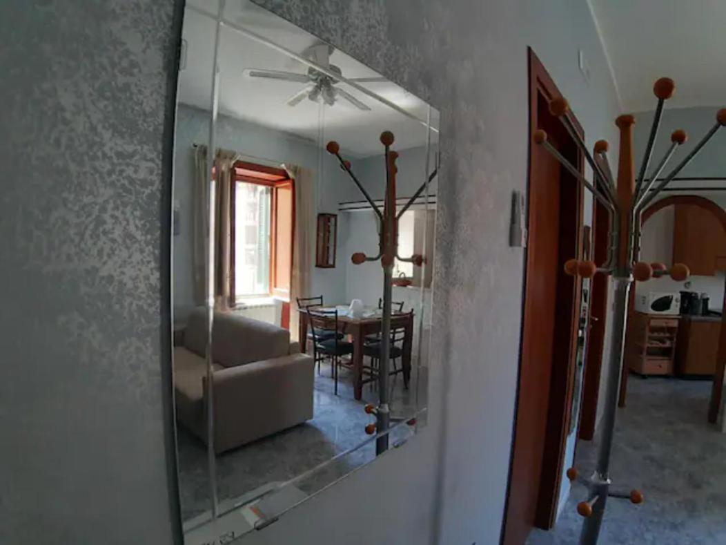דירות קסטלמרה די סטביה Casa Andrea Tra Napoli E Sorrento מראה חיצוני תמונה