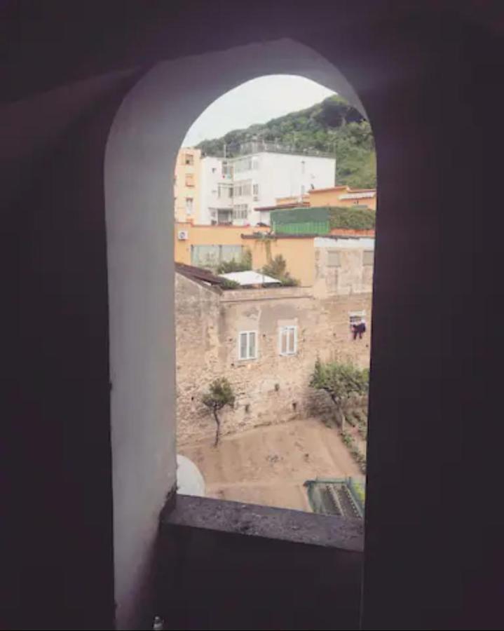 דירות קסטלמרה די סטביה Casa Andrea Tra Napoli E Sorrento מראה חיצוני תמונה