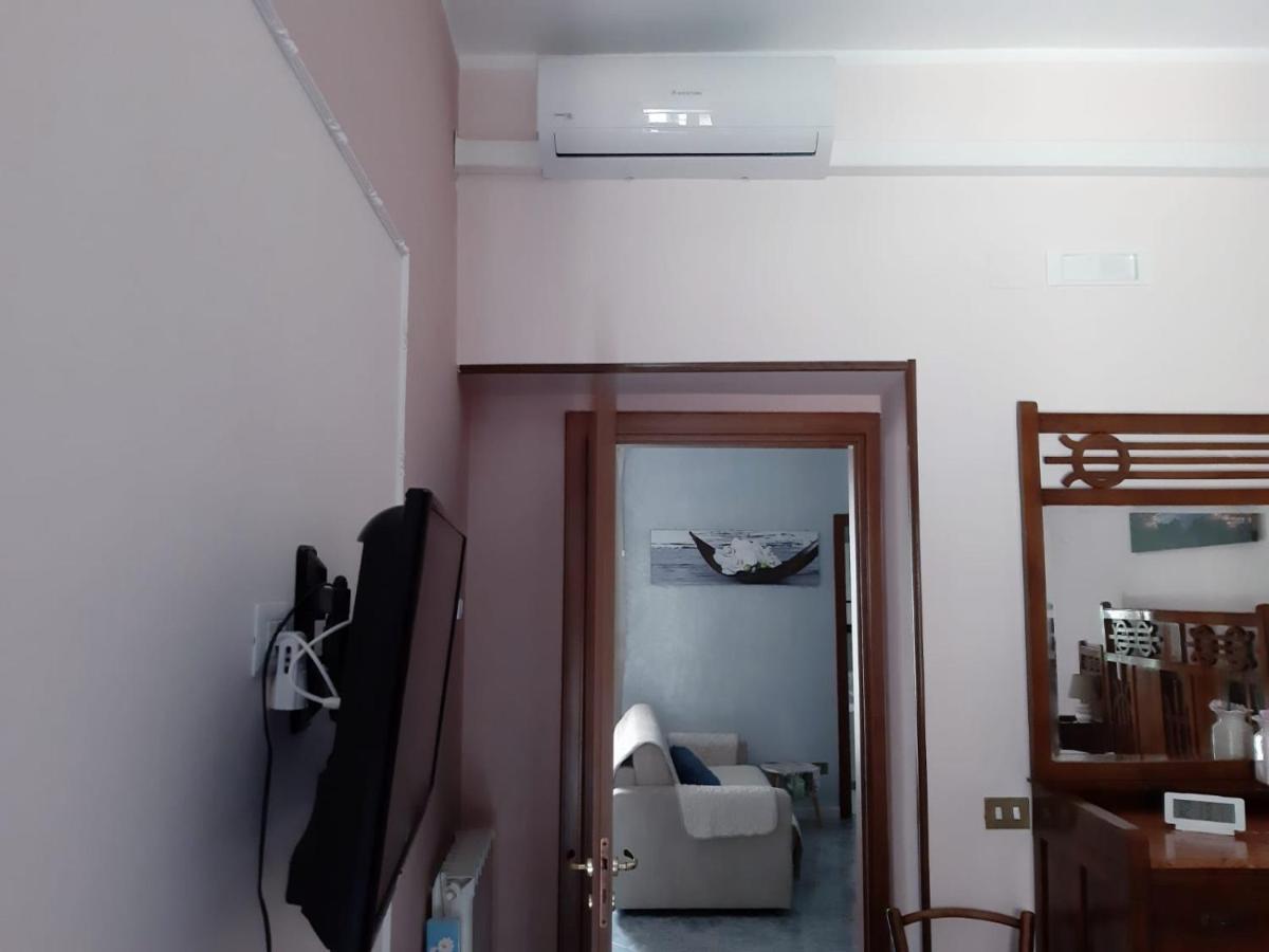 דירות קסטלמרה די סטביה Casa Andrea Tra Napoli E Sorrento מראה חיצוני תמונה