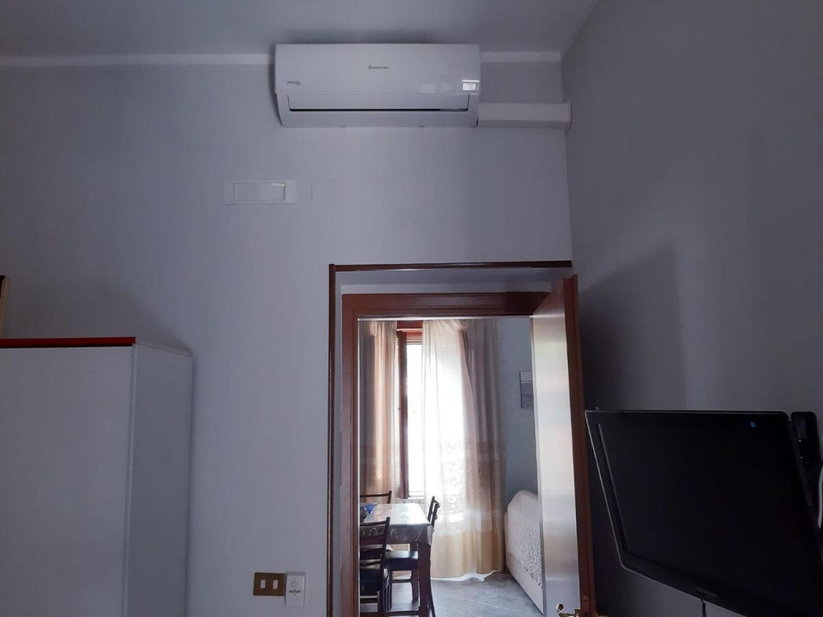 דירות קסטלמרה די סטביה Casa Andrea Tra Napoli E Sorrento מראה חיצוני תמונה