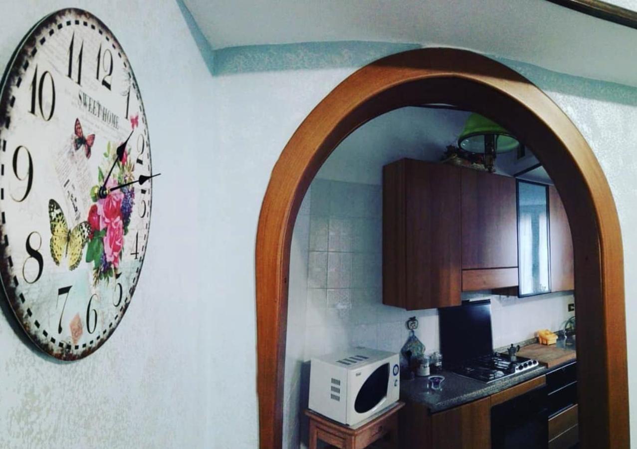 דירות קסטלמרה די סטביה Casa Andrea Tra Napoli E Sorrento מראה חיצוני תמונה