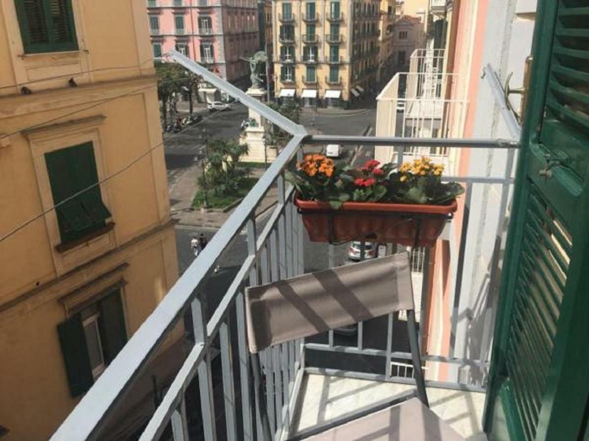 דירות קסטלמרה די סטביה Casa Andrea Tra Napoli E Sorrento מראה חיצוני תמונה